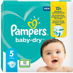 Pampers Baby Dry Gr. 5 Einzelpack
