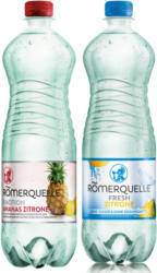 Römerquelle Emotion, Fresh oder Fruity