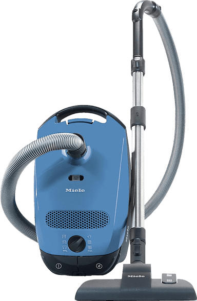 Staubsauger mit Beutel Classic C1 EcoLine SBAP3, techblau