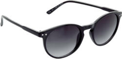 Damen Sonnenbrille mit schlichtem Gestell