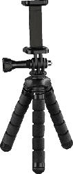 Ministativ Flex GoPro Schwarz