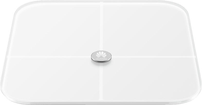 Körperfettwaage Smart Scale AH100, weiß