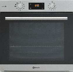 Backofen mit Dampffunktionen BAR2S K8 V2 IN (Einbaugerät, A+, 71l, GentleSteam, 560 mm breit)