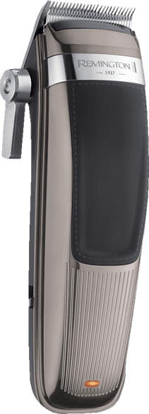 REMINGTON HC 9100 Heritage Haarschneider Grau/Schwarz
