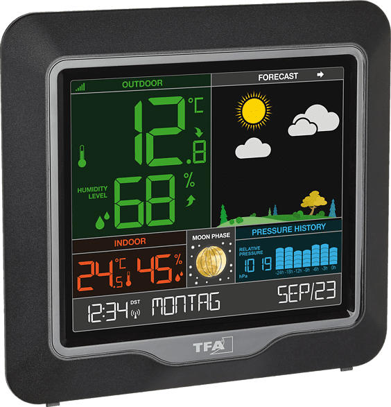 Funk-Wetterstation SEASON