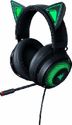 Gaming Headset Kraken Kitty Edition, schwarz (RZ04-02980100-R3M1)