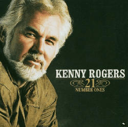 Kenny Rogers - 21 Number Ones [CD]