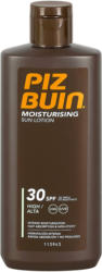Piz Buin Feuchtigkeitsspendende Sonnenlotion LSF 30