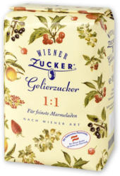 Wiener Zucker Gelierzucker 1:1*