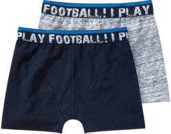 2 Jungen Retroboxer im Set