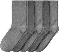 5 Paar Damen Socken mit Bio-Baumwolle