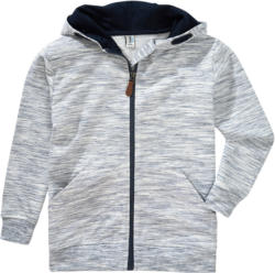 Jungen Sweatjacke mit Kapuze (Nur online)