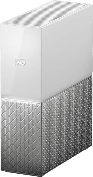 Western Digital WD My Cloud Home Externe Festplatte 6 TB, 3,5 Zoll; persönlicher Cloudspeicher