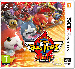 Yokai Watch Blasters Rote Katzen Kommando