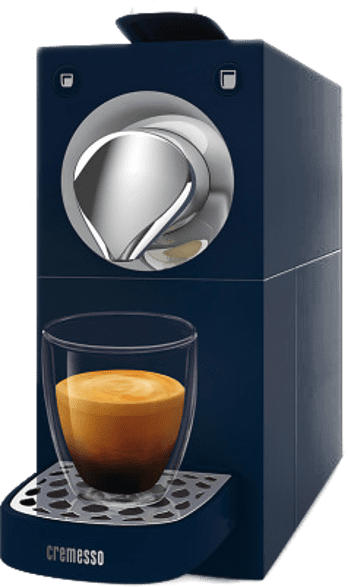 Kapselmaschine Una Automatic Midnight Blue (1000721)