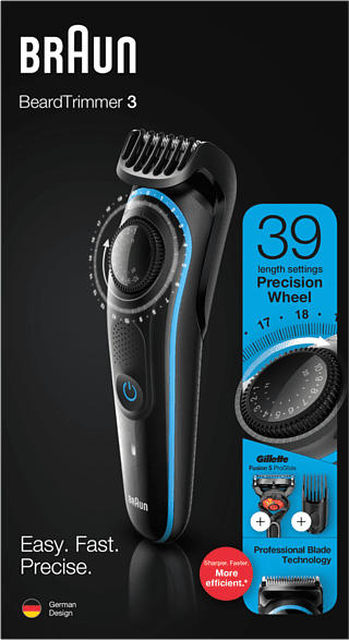 Beard Trimmer BT3240