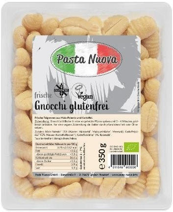 Gnocchi glutenfrei
