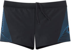 Herren Badehose mit graphischer Musterung (Nur online)