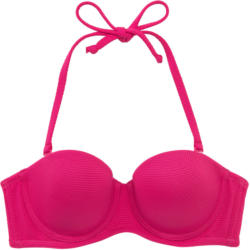 Damen Bikinioberteil aus Strukturmaterial (Nur online)