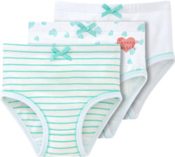 3 Baby Slips im Set