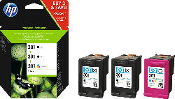 301 Ink Cartridge Patronen Multipack