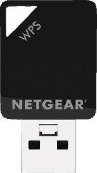 WLAN-USB-Mini-Adapter AC600 DualBand 2.4GHz/5GHz