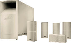 Lautsprecher System Acoustimass 10 Serie V, weiß
