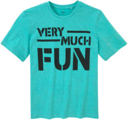 Jungen T-Shirt mit Schriftzug