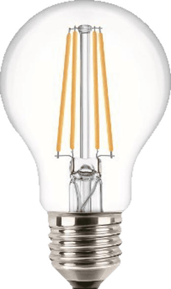 LED Glühbirne ILE-6104 60Watt, E27, A++, nicht dimmbar