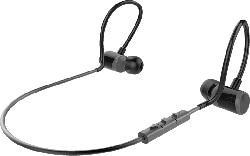 ISY Bluetooth Sport Kopfhörer IBH-3600, schwarz