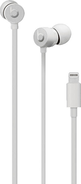 BEATS urBeats3, In-ear Kopfhörer Satin Silber