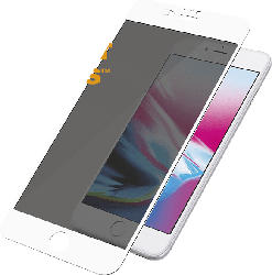 PANZERGLASS Privacy, Schutzglas für iPhone 6 Plus, iPhone 6s Plus, iPhone 7 Plus, iPhone 8 Plus