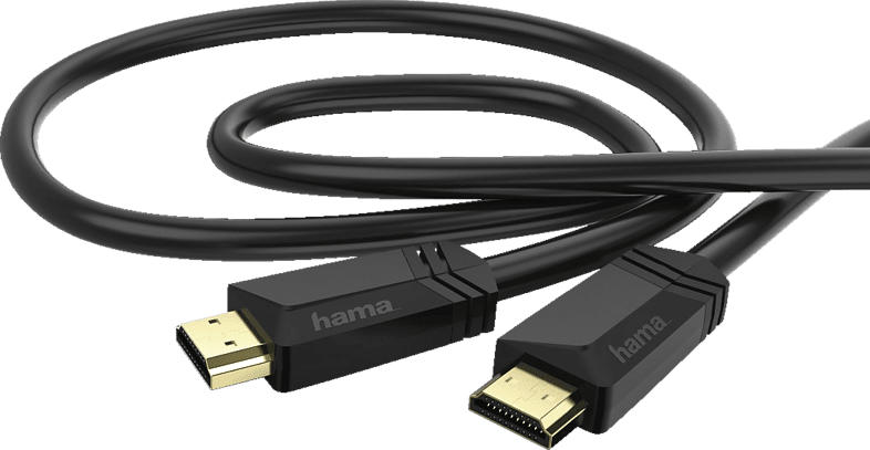 HAMA High Speed 0.75 m HDMI Kabel