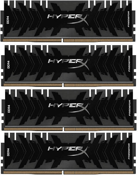 Predator HX430C15PB3K4/64