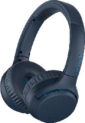 Kabellose Bluetooth Kopfhörer WH-XB700 On-Ear, blau
