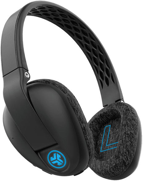 Flex Sport Wireless Headphones, schwarz