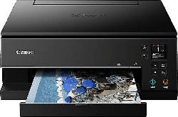 Multifunktionsdrucker PIXMA TS6350 schwarz, Tinte (3774C006)