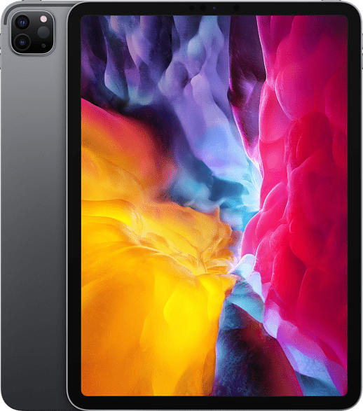 iPad Pro 11" Wi-Fi (2020) 256GB Space Grau (MXDC2FD/A)
