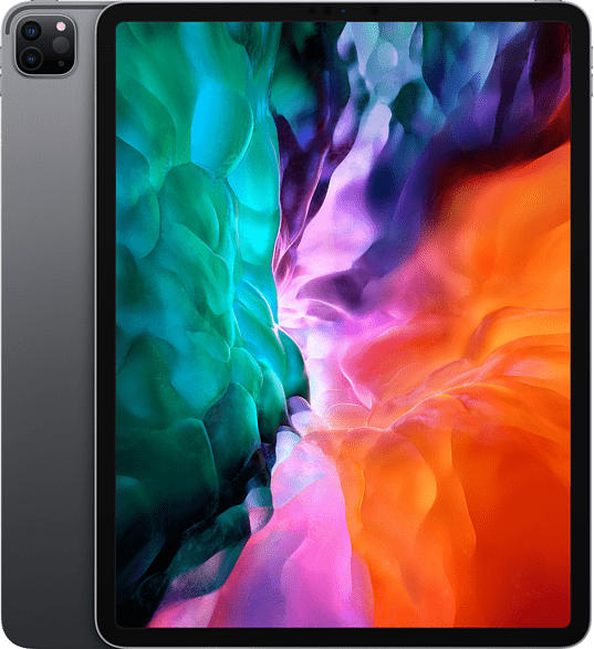 iPad Pro 12.9" Wi-Fi (2020) 512GB Space Grau (MXAV2FD/A)