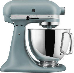4.8 l Küchenmaschine Artisan 5KSM175PSEMF Matte Fog Blue