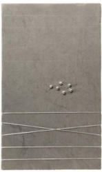 Memoboard mit weicher Oberfläche, ca. 30x50x2cm