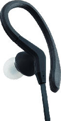 ISY Sport Headset IIE 1401 In-Ear, schwarz