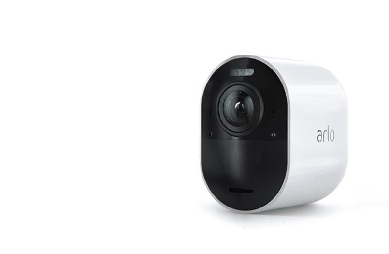 Arlo Ultra Zusatzkamera (VMC5040-100EUS); Zusatz Überwachungskamera