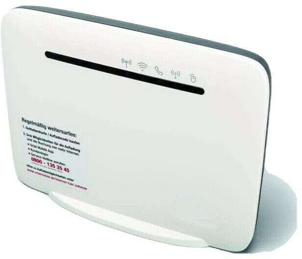 WNC WLD71-T1 LTE Mobilfunk Router
