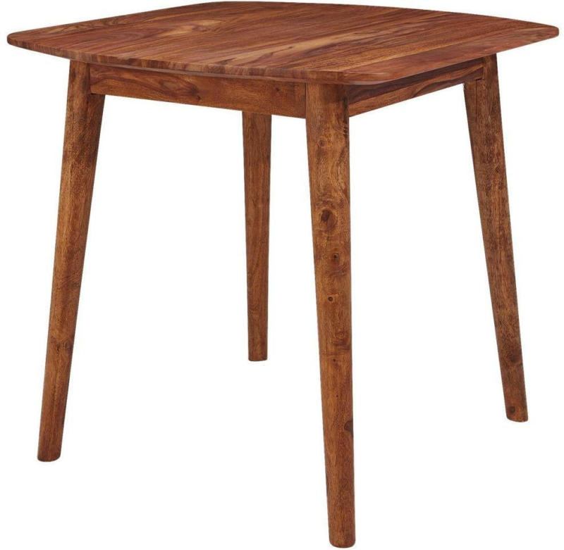 Esstisch L: ca. 80 cm Sheeshamfarben