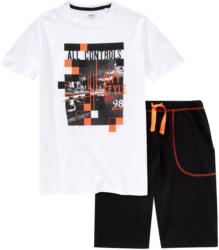 Jungen Shorty mit Bio-Baumwolle (Nur online)