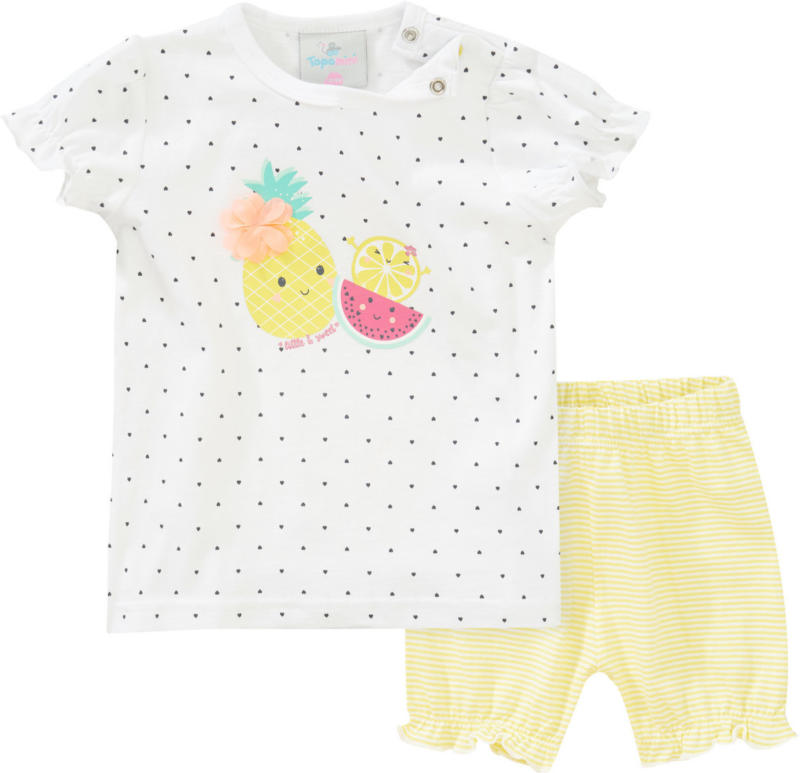 Baby Shorty mit Früchte-Motiven (Nur online)