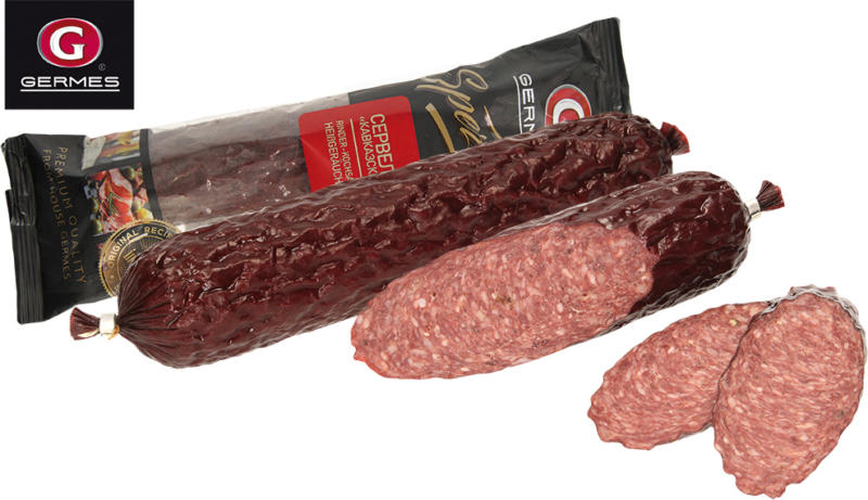 DLG - Rinder- Kochsalami