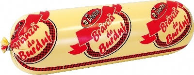 Rumänischer halbfester Schnittkäse