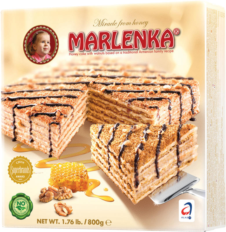 Honigtorte